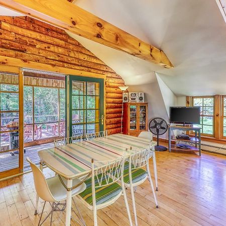 2 Bed 2 Bath Vacation Home In Charlotte Luaran gambar