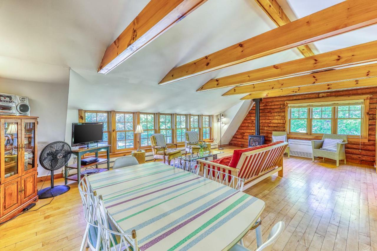 2 Bed 2 Bath Vacation Home In Charlotte Luaran gambar