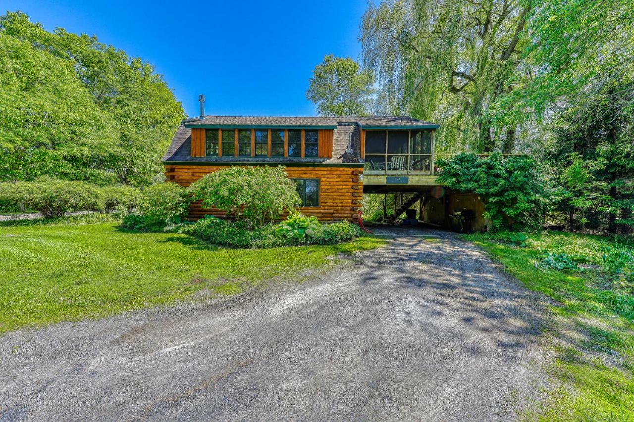 2 Bed 2 Bath Vacation Home In Charlotte Luaran gambar