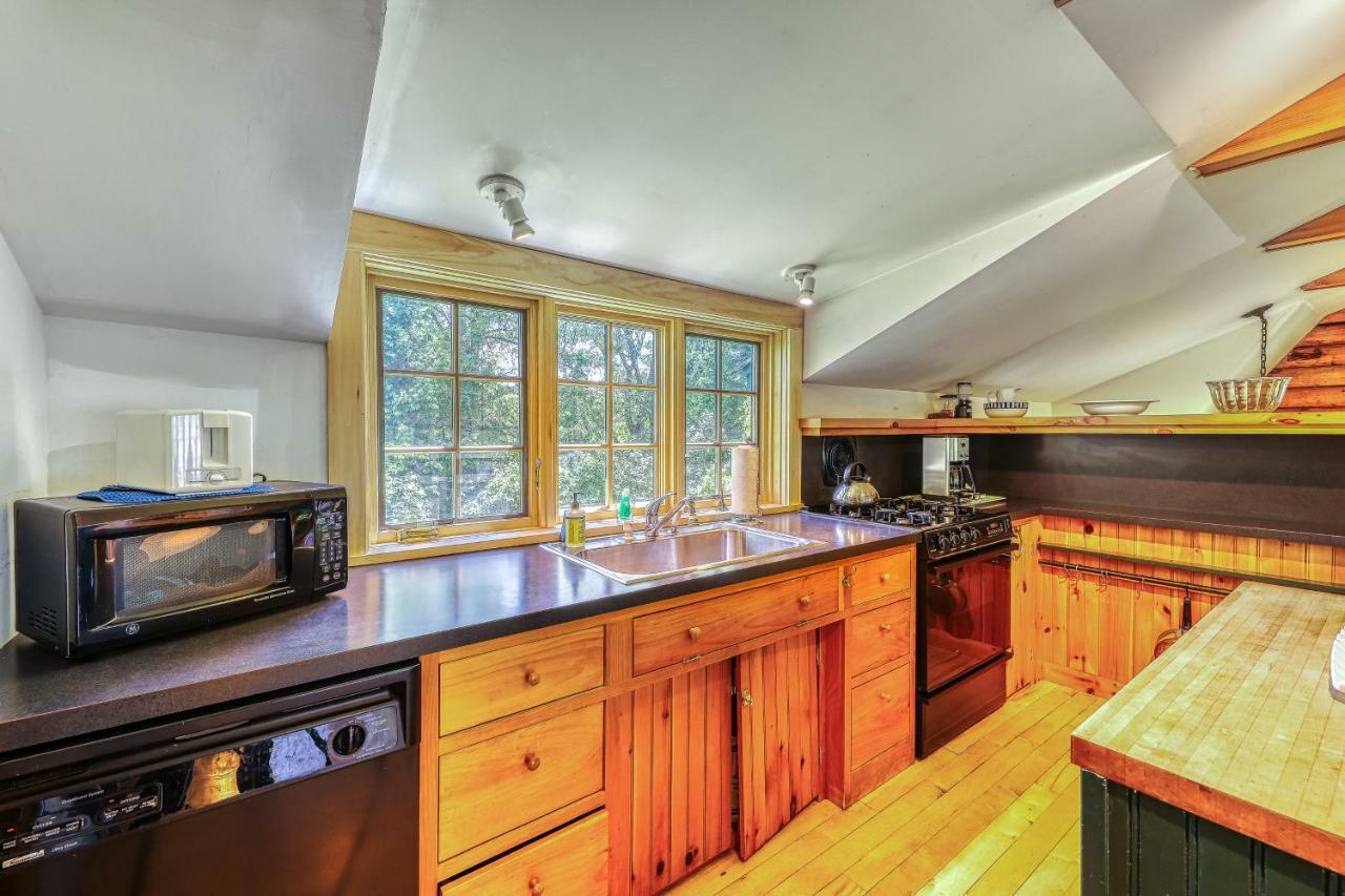 2 Bed 2 Bath Vacation Home In Charlotte Luaran gambar