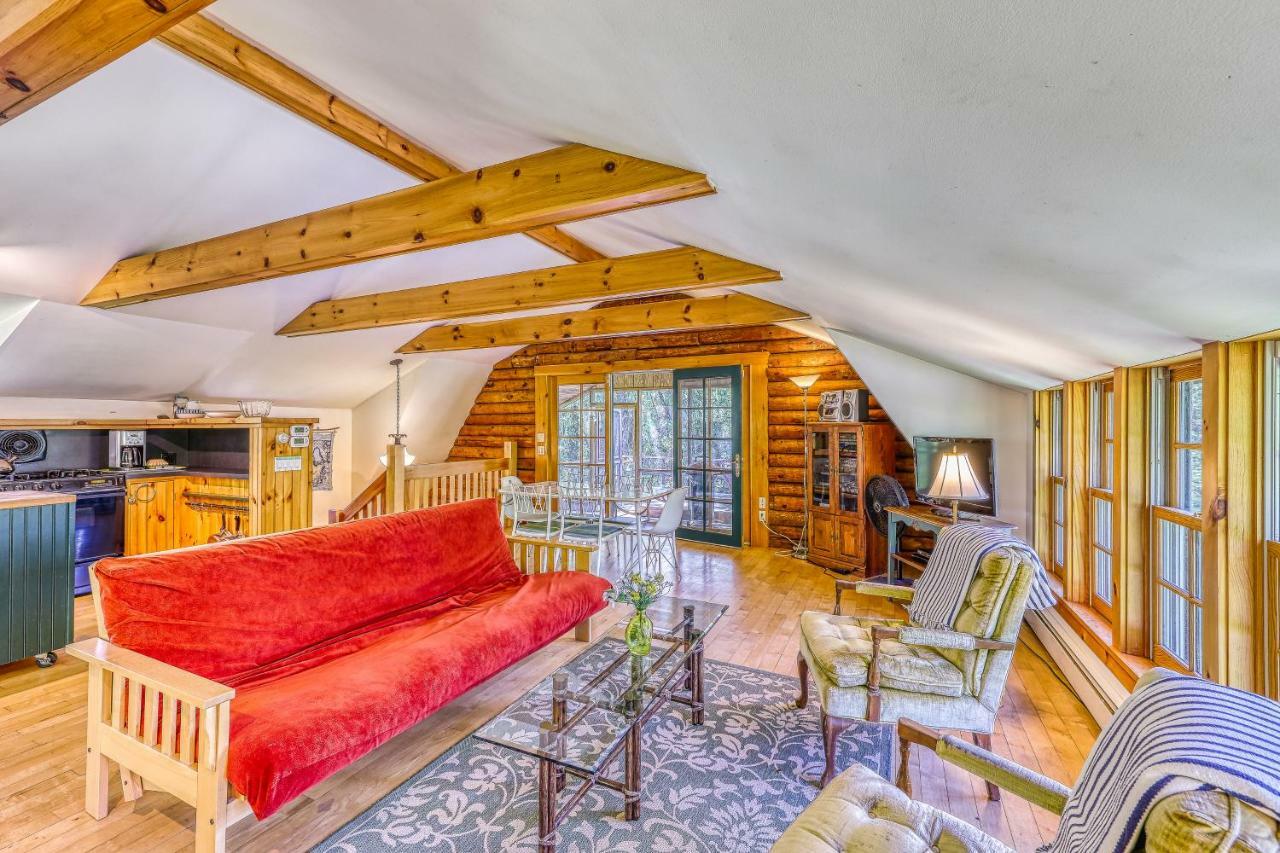 2 Bed 2 Bath Vacation Home In Charlotte Luaran gambar