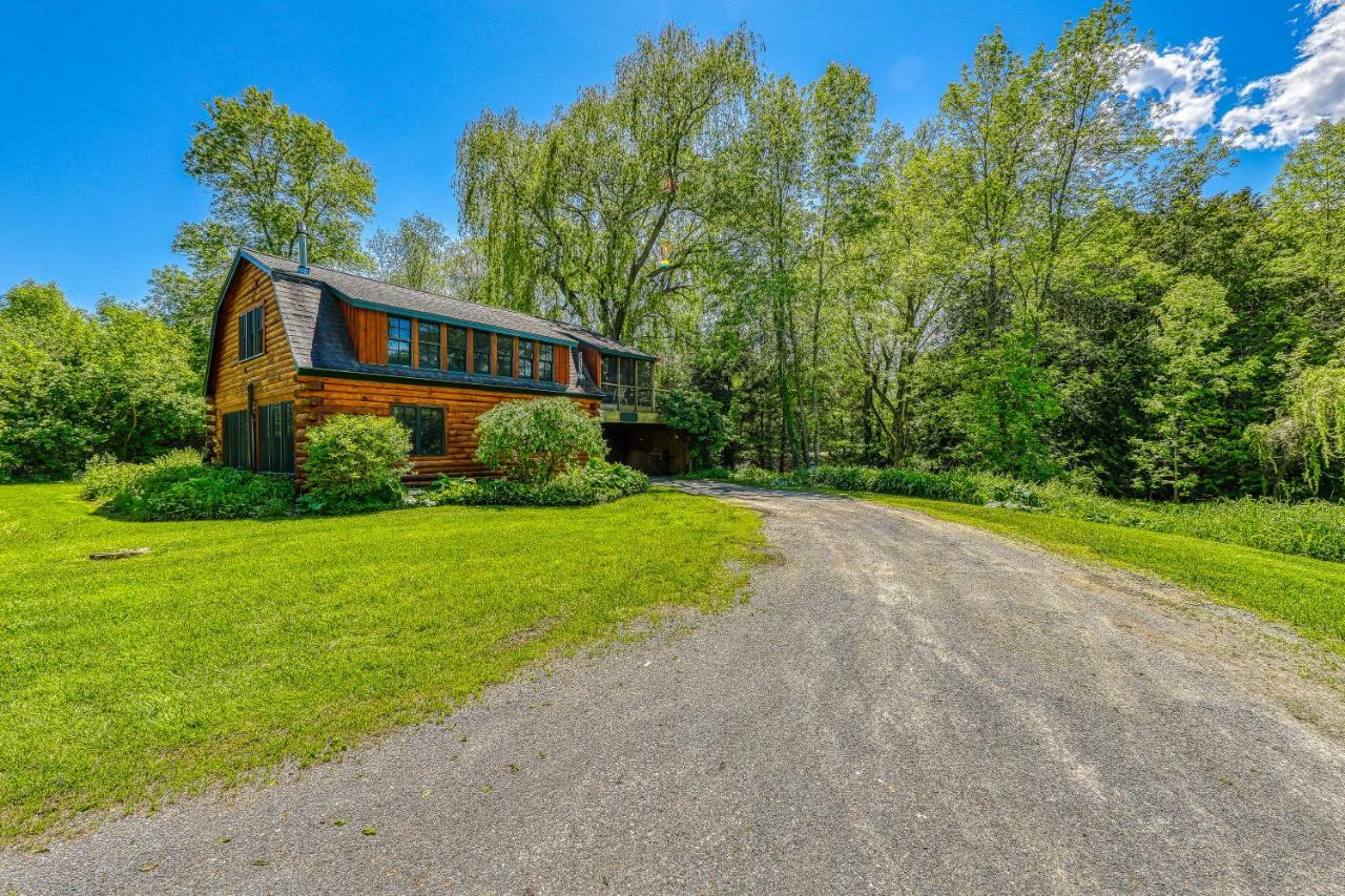 2 Bed 2 Bath Vacation Home In Charlotte Luaran gambar