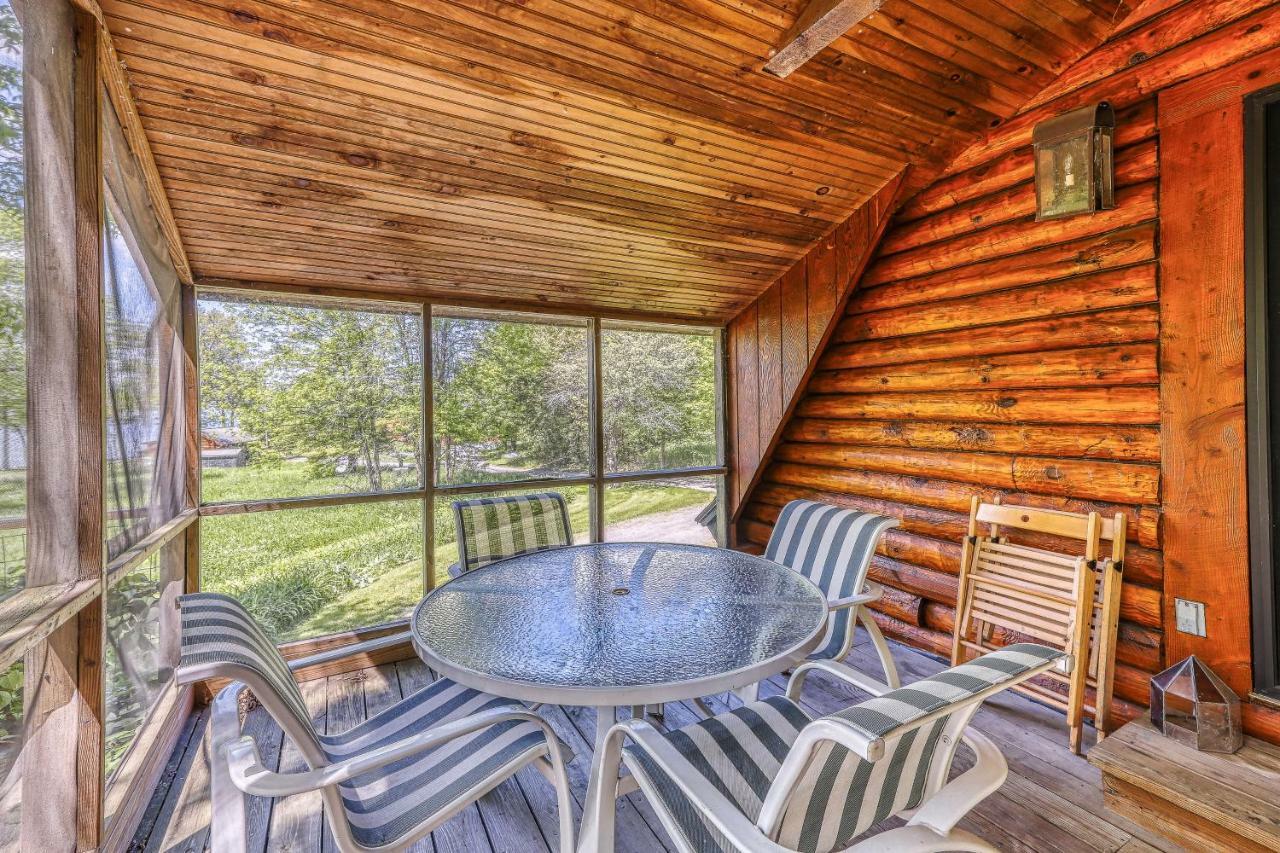 2 Bed 2 Bath Vacation Home In Charlotte Luaran gambar