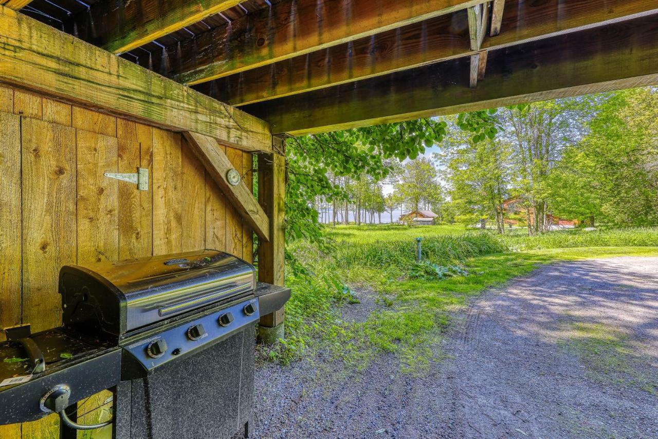 2 Bed 2 Bath Vacation Home In Charlotte Luaran gambar